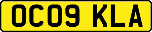 OC09KLA