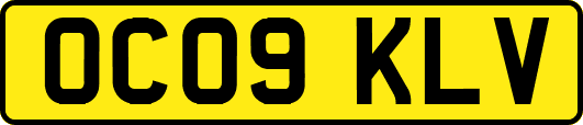 OC09KLV