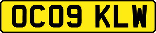 OC09KLW
