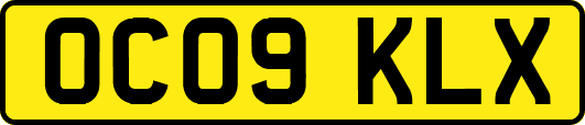OC09KLX