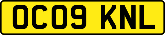 OC09KNL