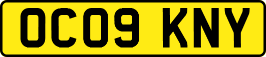 OC09KNY