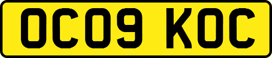 OC09KOC