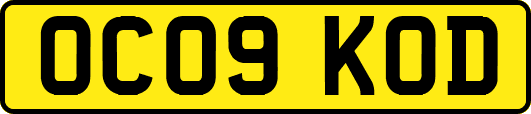 OC09KOD