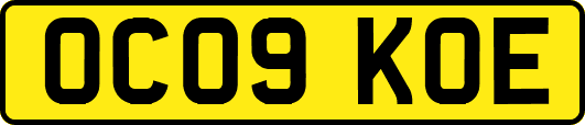 OC09KOE
