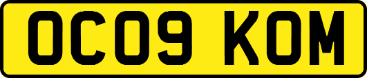 OC09KOM