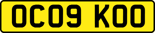 OC09KOO