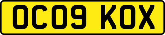 OC09KOX