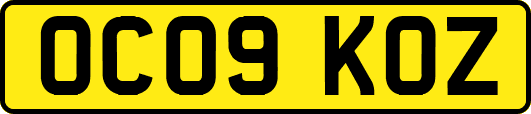 OC09KOZ