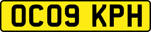 OC09KPH