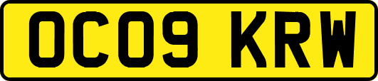 OC09KRW
