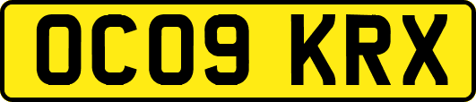 OC09KRX