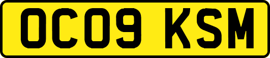OC09KSM