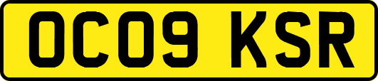 OC09KSR