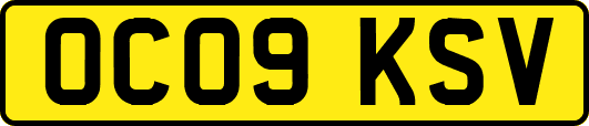 OC09KSV