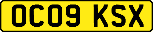 OC09KSX