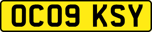 OC09KSY