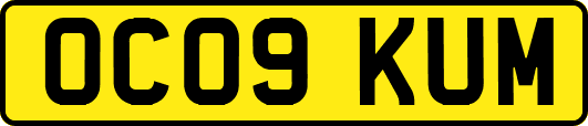OC09KUM