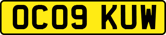 OC09KUW