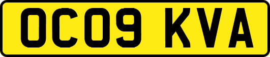 OC09KVA