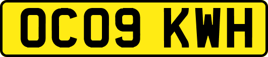 OC09KWH