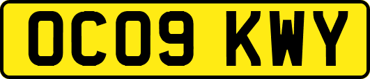 OC09KWY