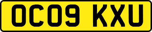 OC09KXU
