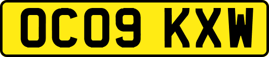 OC09KXW