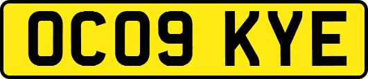 OC09KYE