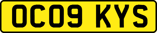 OC09KYS