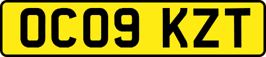 OC09KZT
