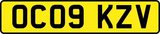 OC09KZV