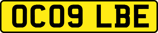 OC09LBE