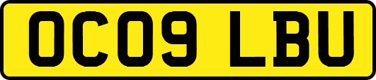 OC09LBU