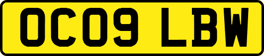 OC09LBW