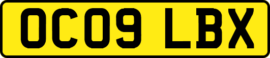 OC09LBX