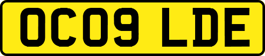 OC09LDE