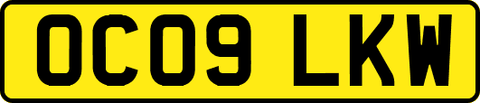 OC09LKW