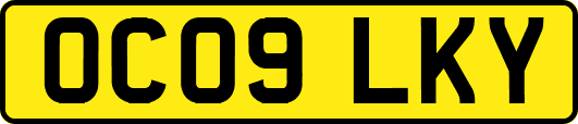 OC09LKY