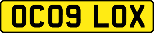 OC09LOX