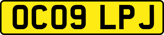 OC09LPJ