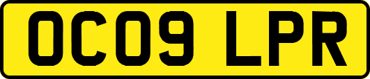 OC09LPR