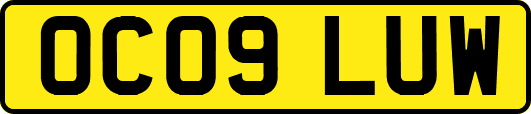 OC09LUW