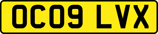 OC09LVX