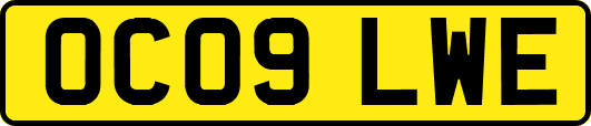 OC09LWE