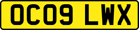 OC09LWX