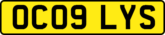 OC09LYS