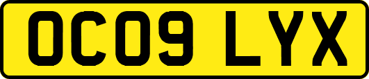 OC09LYX