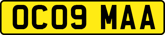 OC09MAA