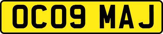 OC09MAJ